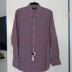 Ralph Lauren Men’s Button Up